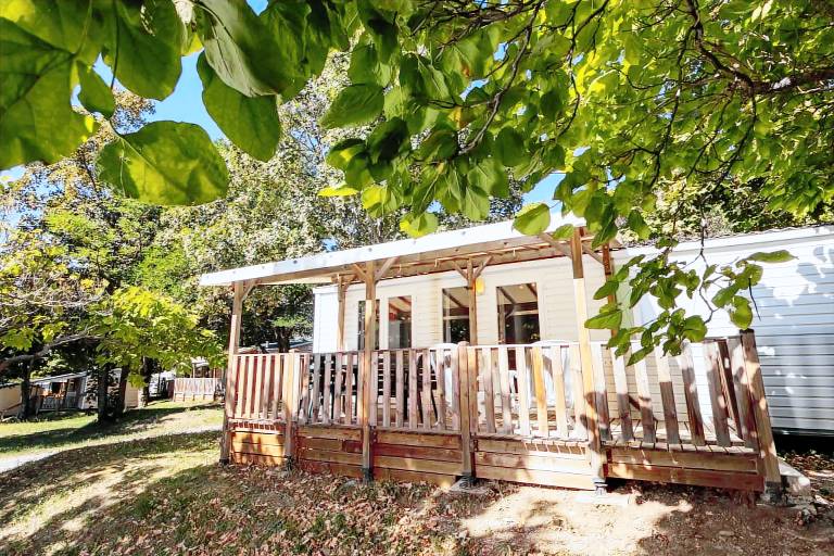 Mobil-home Gap