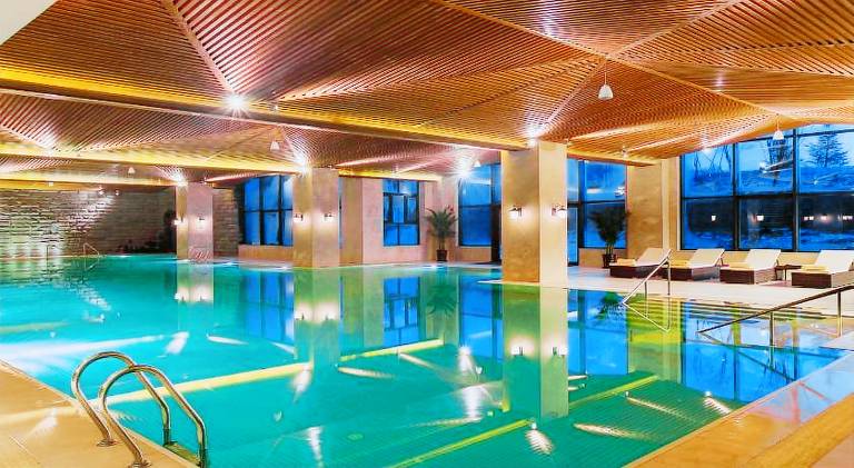 Wanda Jin Suites Changbaishan — photo 5