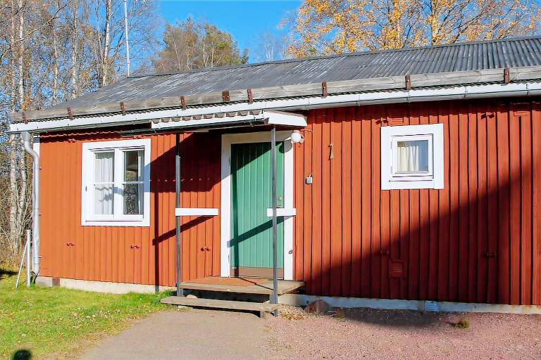 Hütte  Älvdalen
