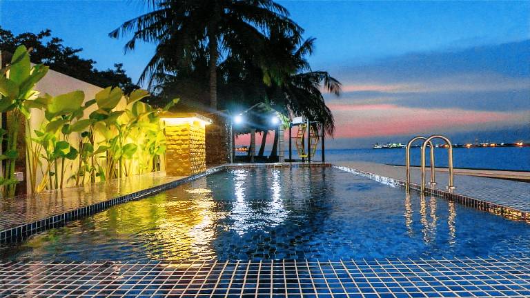 6000 m&sup2; Villa