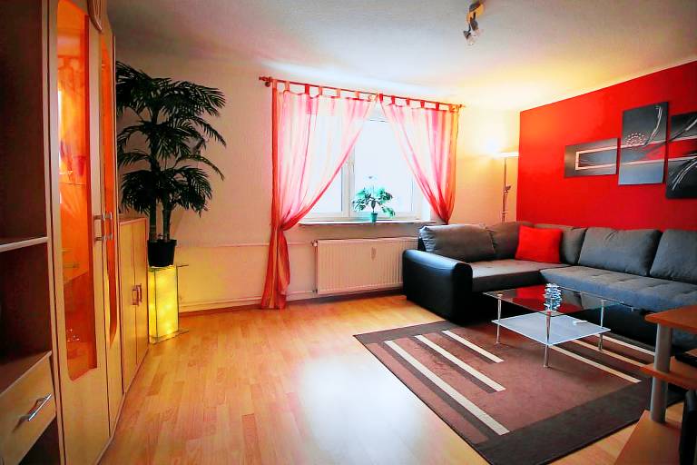 Ferienwohnung Großzschachwitz