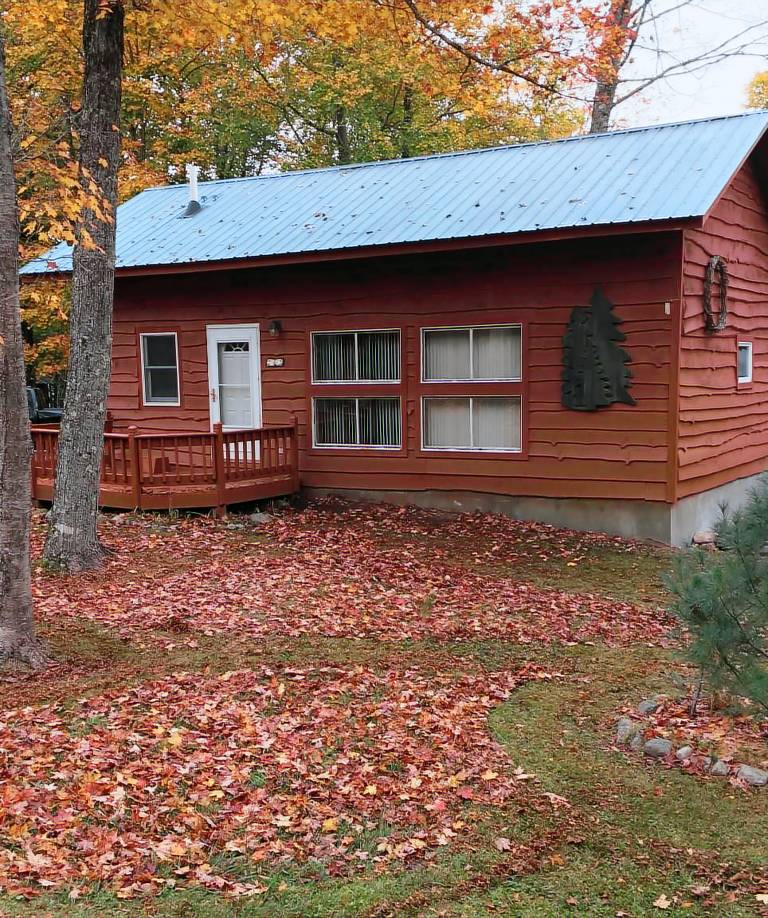 Cabin Old Forge