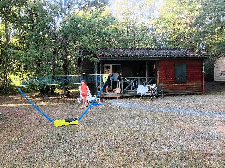 Chalet Castelfranc