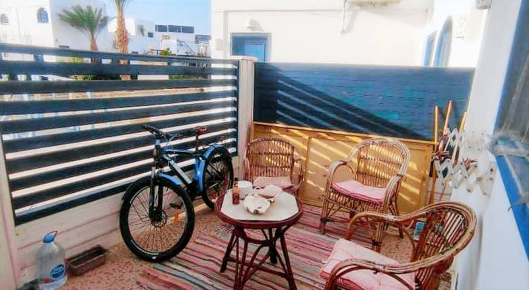 Vacation home | Pets are welcome in Dahab