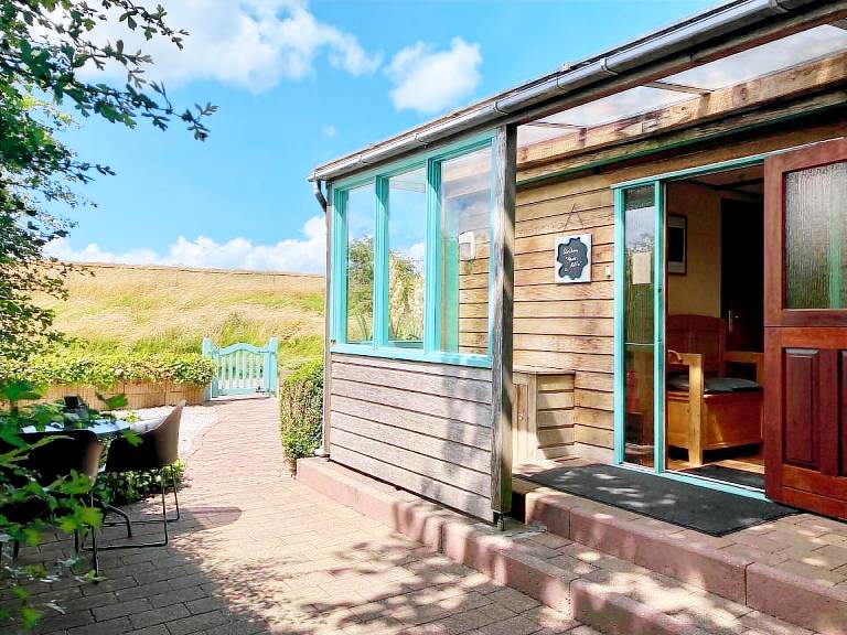 Huis Nationaal Park Lauwersmeer