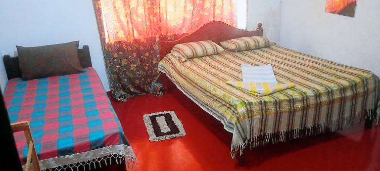 200 m&sup2; Ferienwohnung