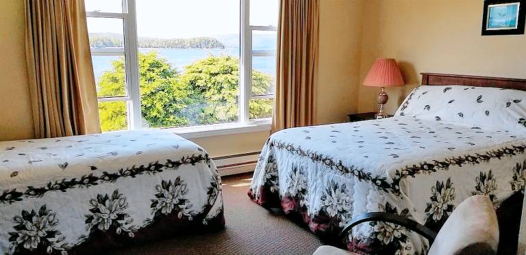 Motel Baddeck