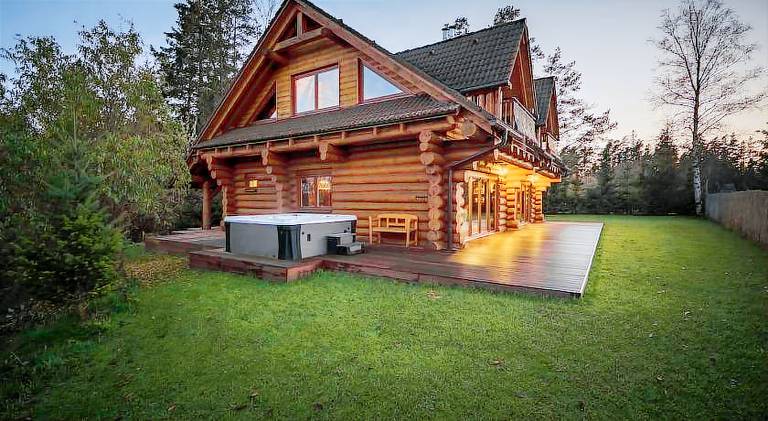 Domek w stylu alpejskim Tatranská Lomnica - Eurocamp