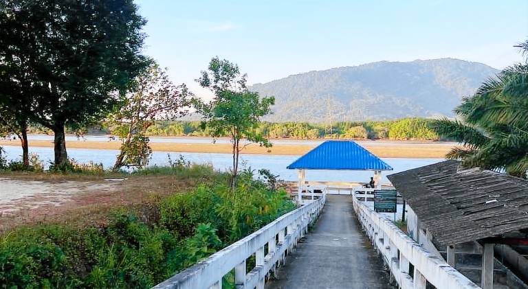 Saengchan Home Stay in Ranong