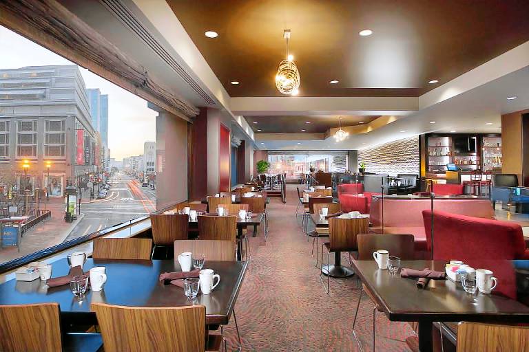 Hilton Parc 55 — photo 2
