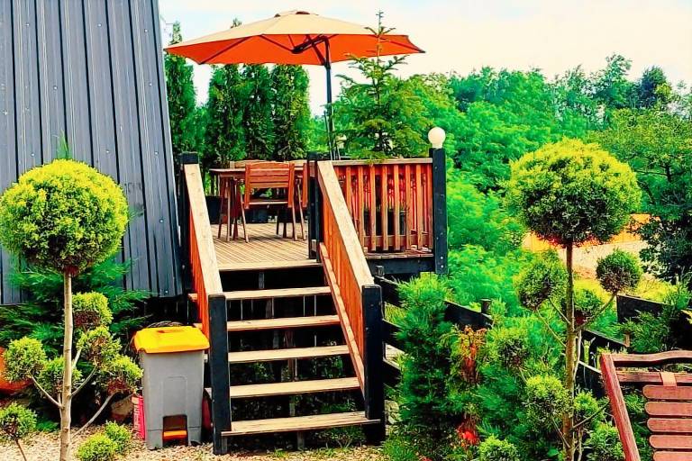 Spacious bungalow with yard, pool & grill | Perfect for remote work | Dogs allowed in Sapanca