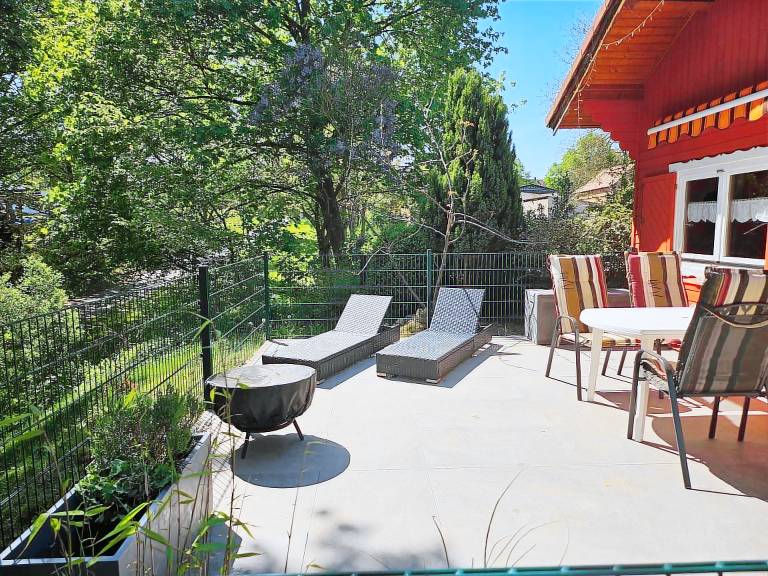 Ferienhaus Zechlinerhütte