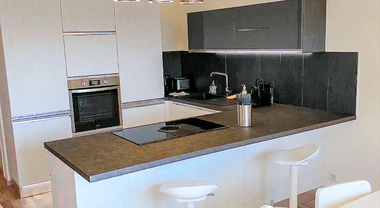 Apartment with 2 rooms for 5 persons — photo 4