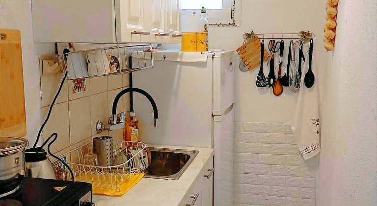 Holiday apartment with garden & terrace — photo 4