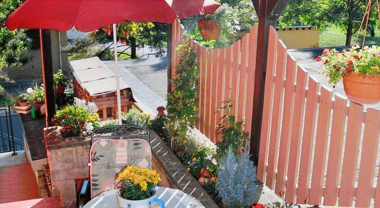 Apartment with terrace — photo 4