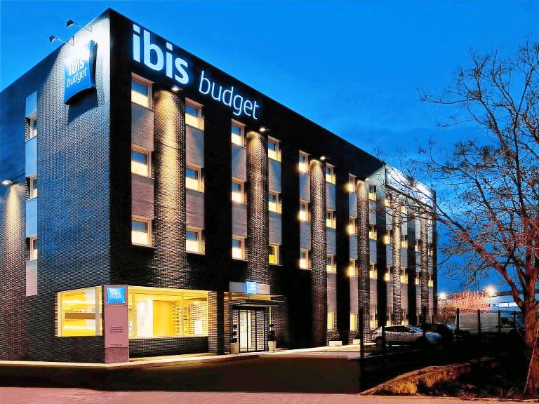Ibis budget Madrid Getafe in Getafe