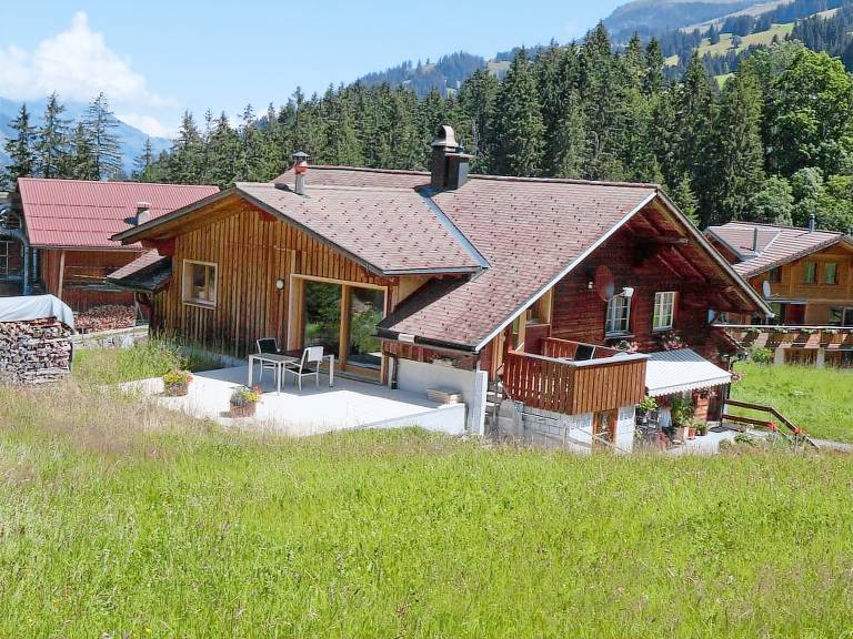 Huis Adelboden