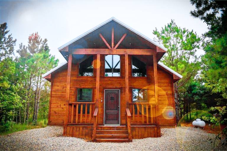 Cabin Broken Bow
