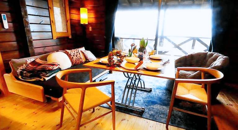 House with 2 rooms for 6 persons — photo 2