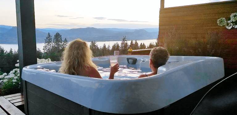 Bed and breakfast  Summerland