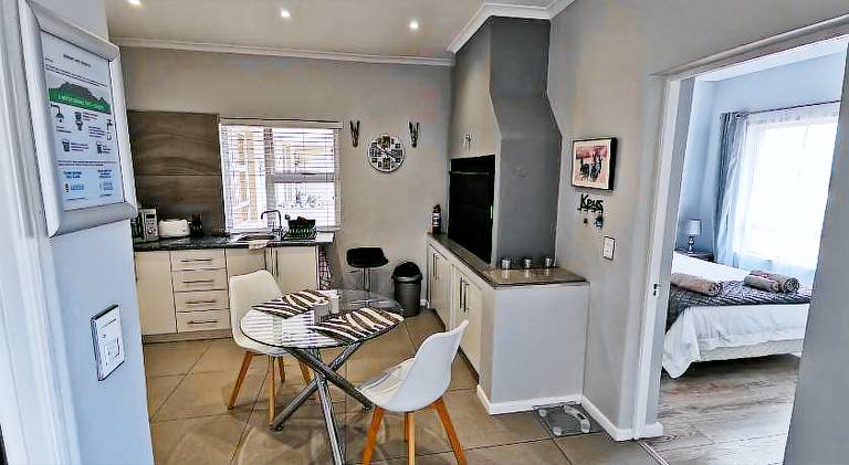 40 m² Ferienwohnung