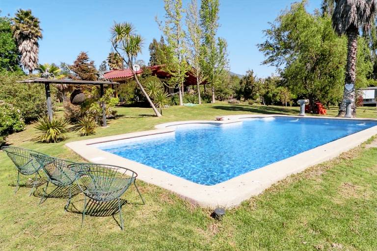 Casa Melipilla