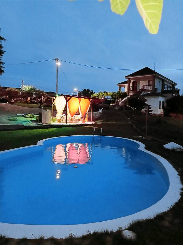 Casa Pereiro de Aguiar