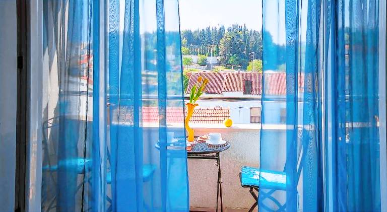 Rental apartment with 2 rooms for 4 persons in Split
