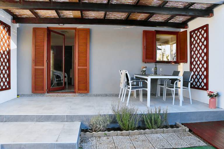 Ferienwohnung Baška