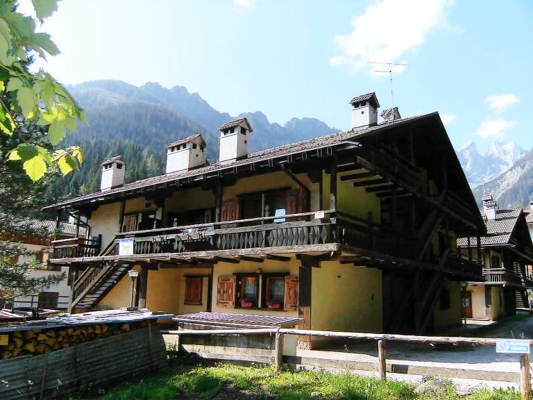 Ferienhaus in Piè Falcade, Falcade f&uuml;r max. 5 Personen, 