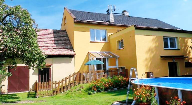Apartmán  Dobruska
