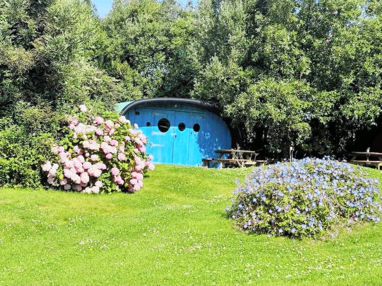 Camping  Bude-Stratton