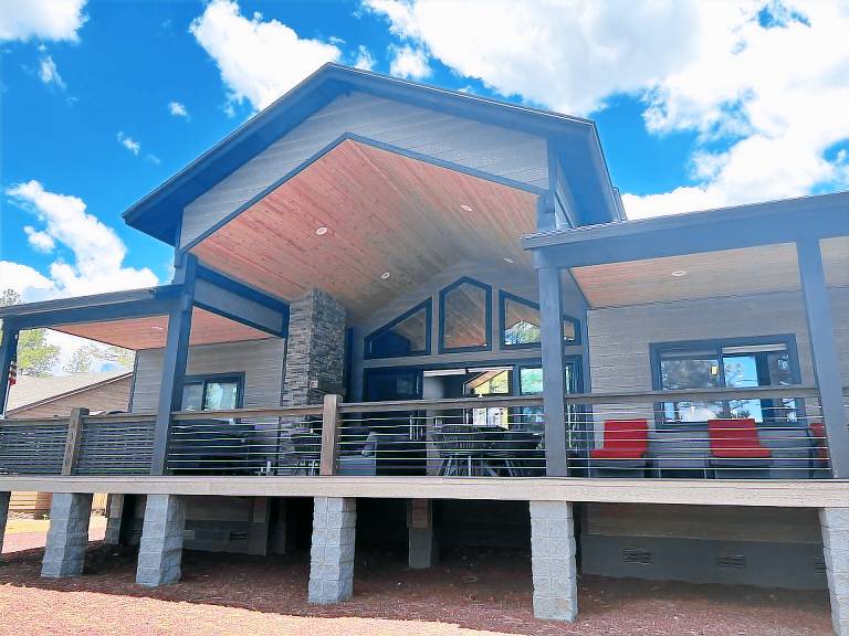 Cabin Show Low