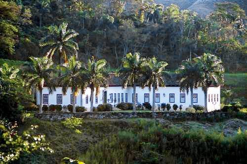 Casa de fazenda Vassouras