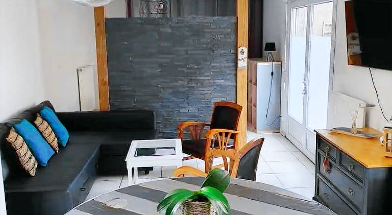 Holiday apartment with 1 room for 4 persons — photo 2