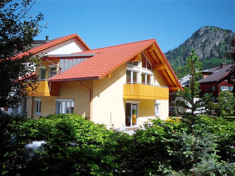 Ferienwohnung Oberjoch