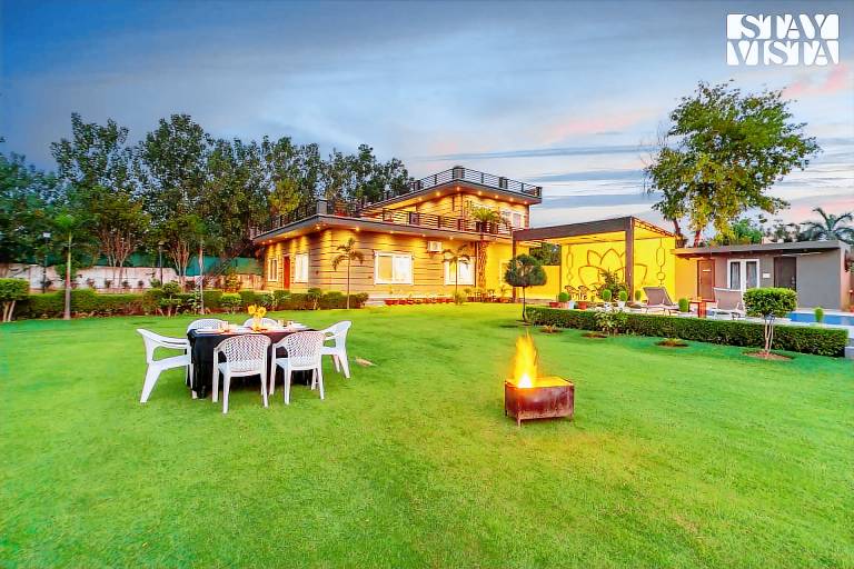 269 m² Villa