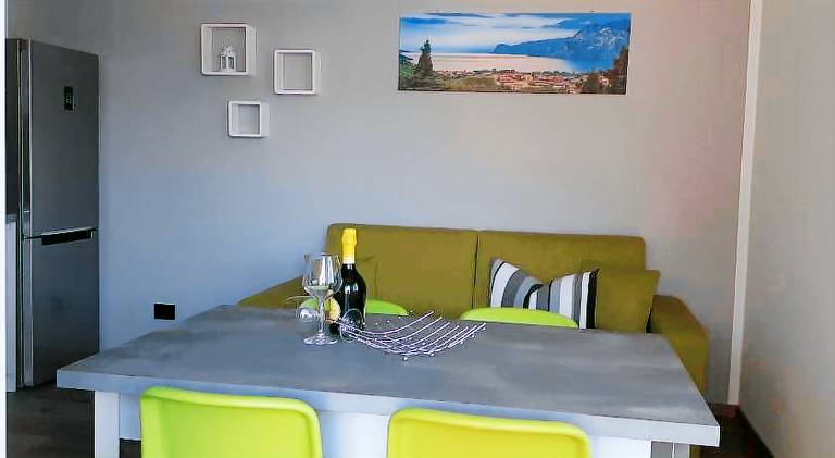 Rental apartment with 2 rooms for 4 persons — photo 5
