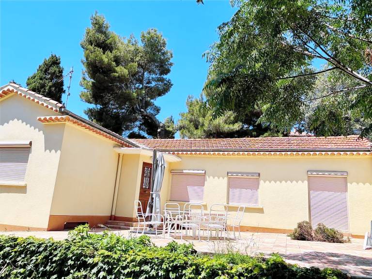 Maison de vacances Béziers