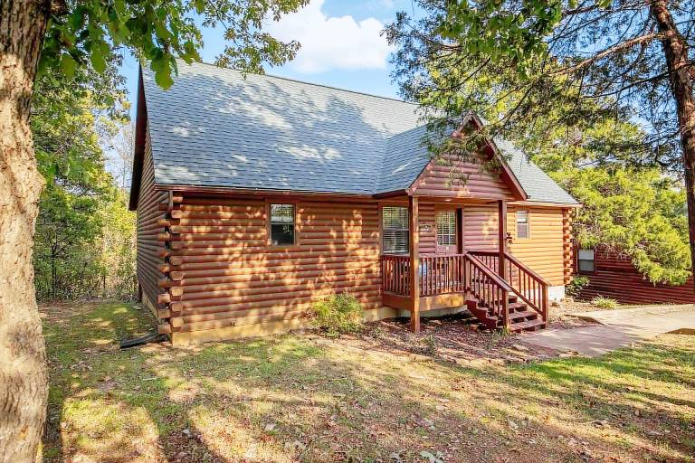 Cabin Branson