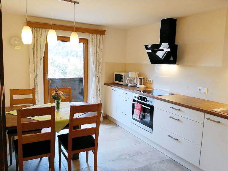 Ferienwohnung in Faistenau für max. 4 Gäste