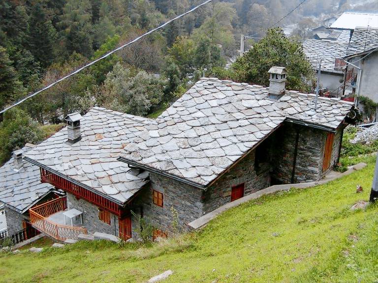 Chalet  Champorcher