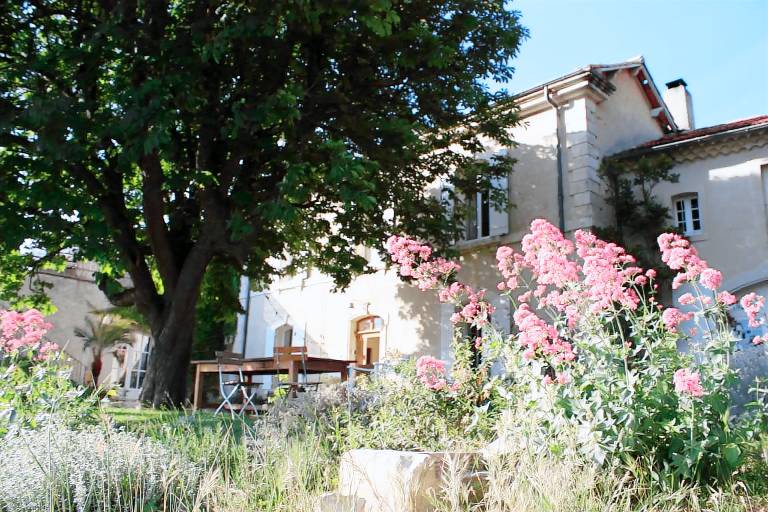 Maison de vacances Richerenches