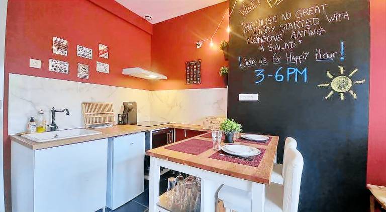 Rental apartment with 1 room for 3 persons — photo 2