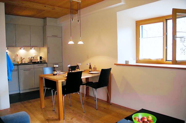 Ferienwohnung Ardez