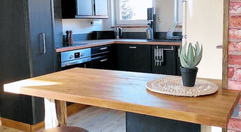 72 m&sup2; Ferienwohnung