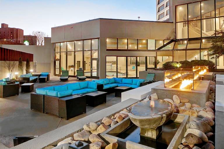 Embassy Suites by Hilton Oklahoma City Northwest — photo 3
