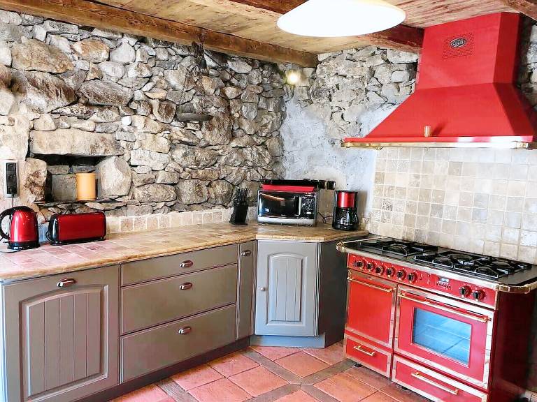 Chalet Montgellafrey