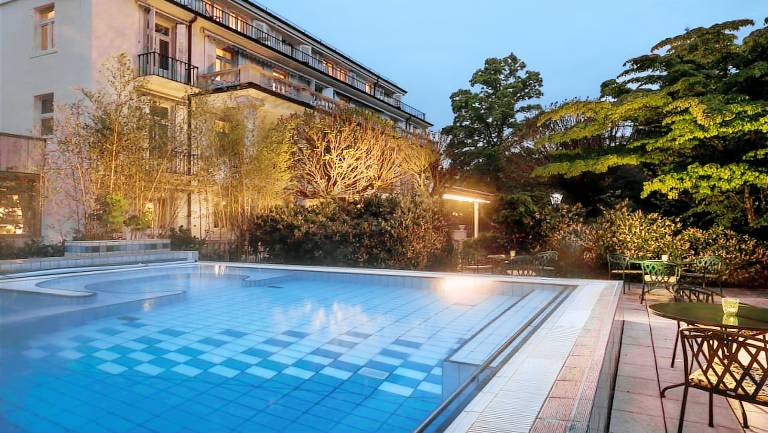 Hotel Badischer Hof Baden Baden – Leonardo Limited Edition — photo 3