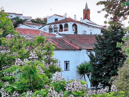 Apartamento Fuenteheridos